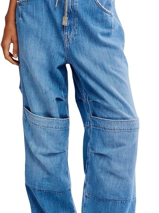 We The Free Pants - Harper wide leg we the free